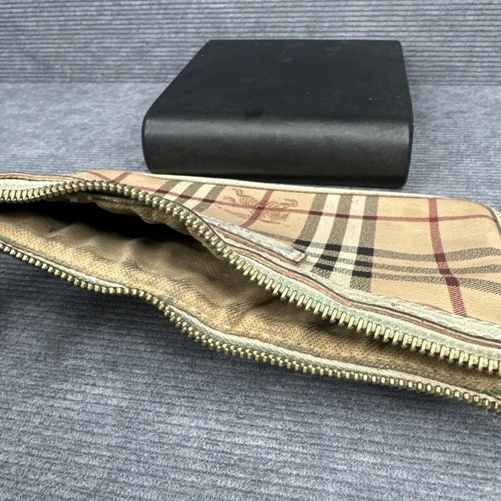 Burberry nova check